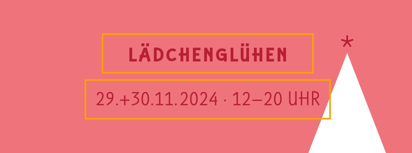 Lädchenglühen